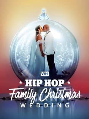 Poster Hip Hop Family Christmas Wedding (2022)