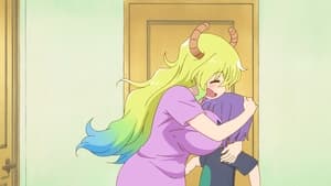 Kobayashi san Chi no Maid Dragon: 2×6