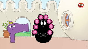 Barbapapa: One Big Happy Family!: 2×3