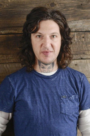 Mickey Avalon portrait