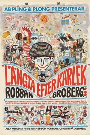 Poster Längta efter kärlek (1968)
