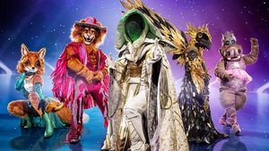 The Masked Singer film complet