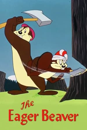 Poster The Eager Beaver (1946)