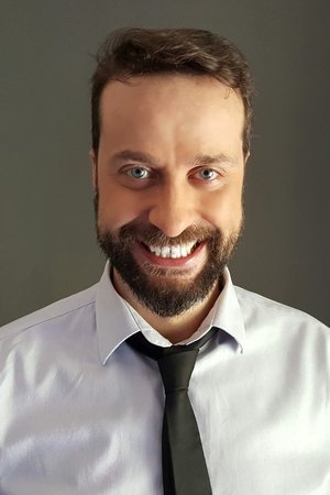 Foto retrato de Zisis Roubos