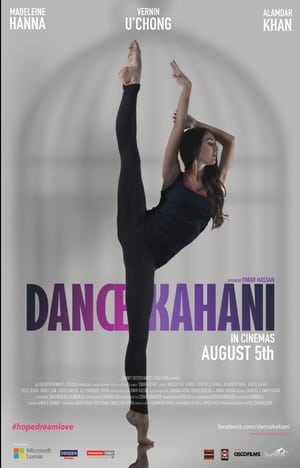 Poster Dance Kahani (2016)