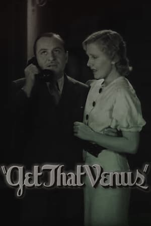 Poster Get That Venus 1933