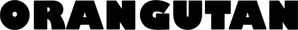 Orangutan — Logos 2