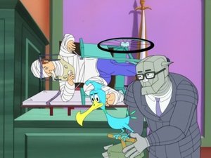 Harvey Birdman, Attorney at Law: 4×5