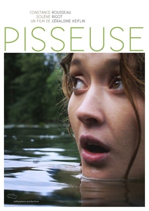 Poster Pisseuse 2012