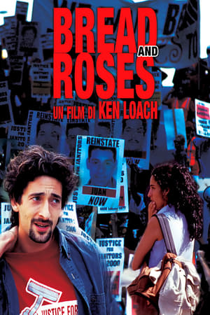 Poster Bread and Roses 2000