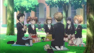 Sakura Cardcaptor: Clear Card Cap 2