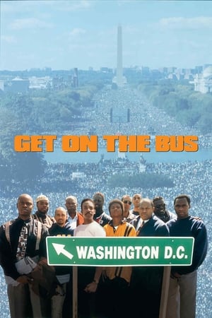 Poster La marcha del millón de hombres 1996