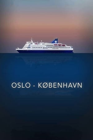 Poster Oslo Copenhagen (2020)