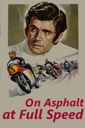 Poster On Asphalt at Full Speed! (1970)