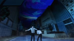 Kaii To Otome To Kamikakushi – Mysterious Disappearances: Saison 1 Episode 4