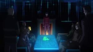 Ghost in the Shell Arise – Border 5: Pyrophoric Cult (2015)