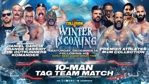 All Elite Wrestling: Collision: 2×45
