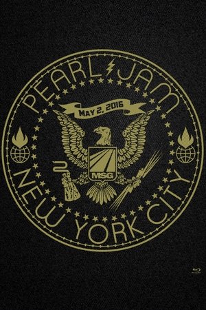 Pearl Jam: New York City 2016 - Night 2 2016