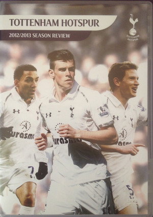 Tottenham Hotspur - Official Review Of The Season 2012-13