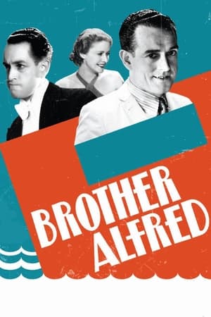 Poster Brother Alfred (1932)