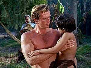 Tarzan A Pride of Assassins