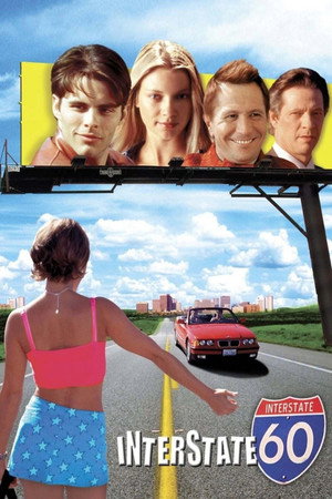 Постер фильма «Трасса 60 (2001)» — (12 из 20)