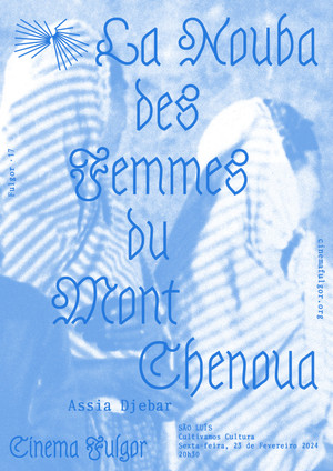 The Nouba of the Women of Mount Chenoua