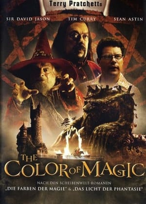 Poster The Color of Magic - Die Reise des Zauberers 2008