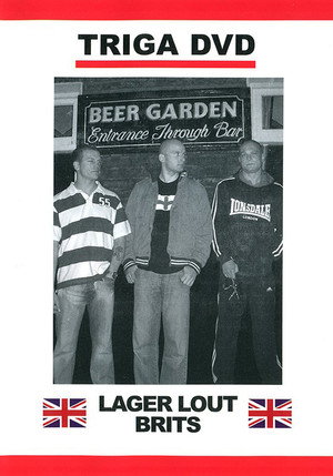 Lager Lout Brits