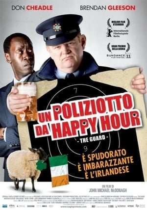 Poster Un poliziotto da happy hour 2011