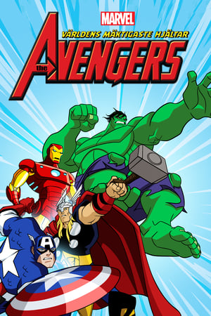 Poster The Avengers: Världens mäktigaste hjältar Specials Avsnitt 13 2010