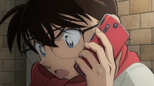 Detective Conan One Eyed Flashback (2025) ยอดนักสืบจิ๋วโคนัน เดอะมูฟวี่ 28 ปริศนาภาพติดตามรณะ