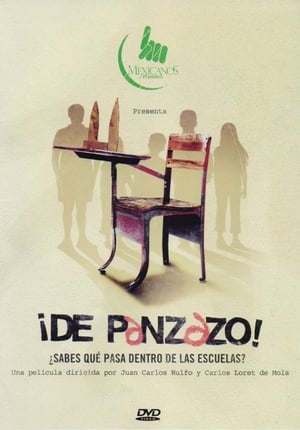 Poster De Panzazo 2012