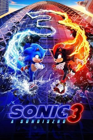 poster Sonic the Hedgehog 3