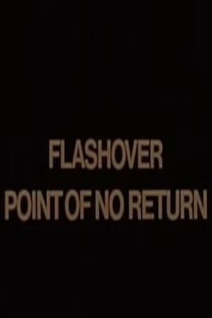 Poster Flashover: Point of No Return ()