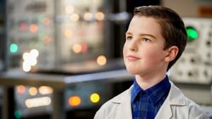 Young Sheldon 4×10