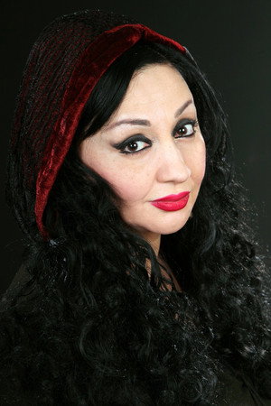 Naiba Allahverdiyeva portrait