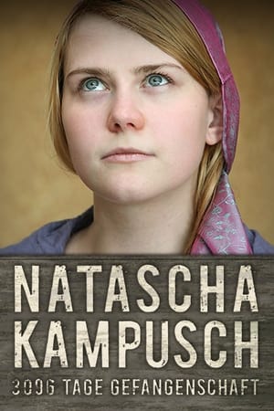 Poster Natascha Kampusch - 3096 Tage Gefangenschaft 2010