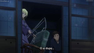 Gate: Jieitai Kanochi Nite, Kaku Tatakaeri: 1×10