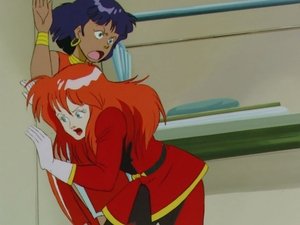 Fushigi no Umi no Nadia: 1×18