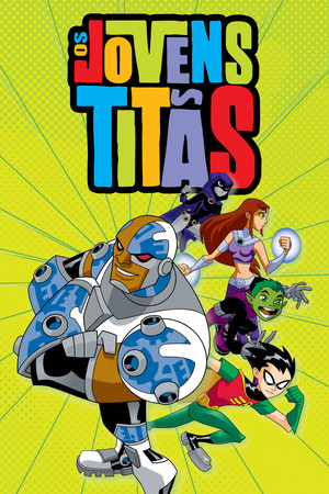 Teen Titans 50