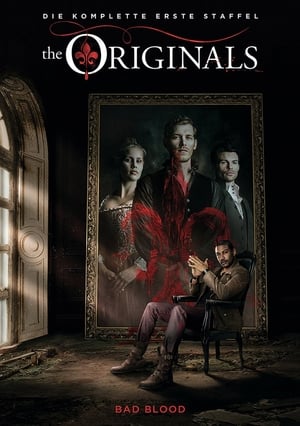 Poster The Originals Staffel 5 Es waren einmal zwei Wölfe 2018