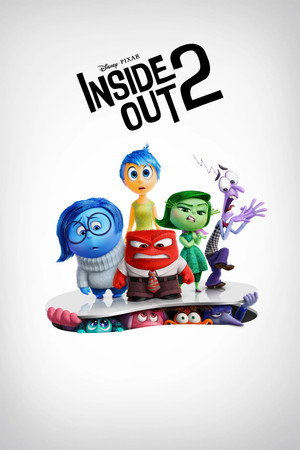 poster Inside Out 2