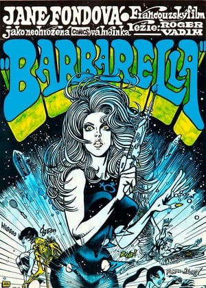 Barbarella 1968