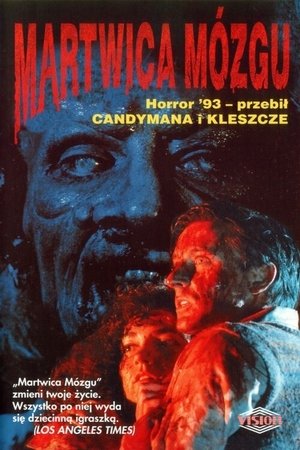 Poster Martwica Mózgu 1992