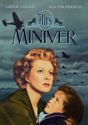 Постер фильма «Миссис Минивер (1942)» — (19 из 33)