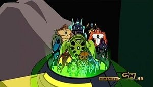 Ben 10: Supremacia Alienígena: 1×5