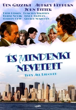 Poster És mindenki nevetett 1981