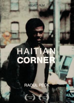 Poster Haitian Corner (1988)