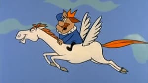 The Peter Potamus Show Horse Shoo Fly